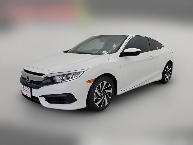 2018 Honda Civic LX-P