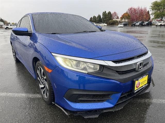 2018 Honda Civic LX-P