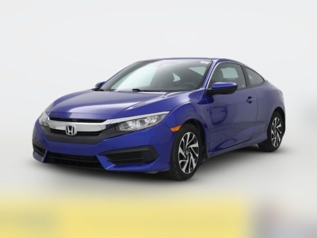 2018 Honda Civic LX-P