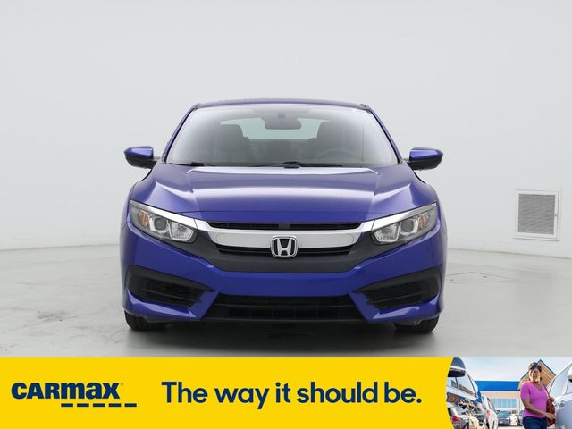 2018 Honda Civic LX-P