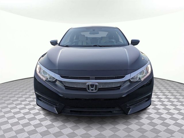 2018 Honda Civic LX-P