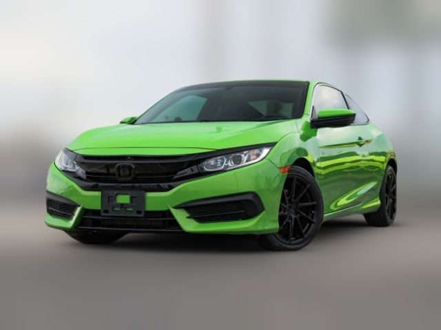 2018 Honda Civic LX-P