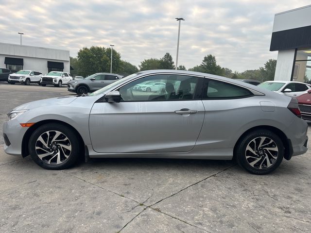 2018 Honda Civic LX-P