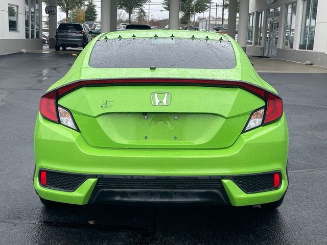 2018 Honda Civic LX-P