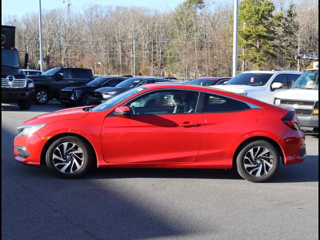 2018 Honda Civic LX-P