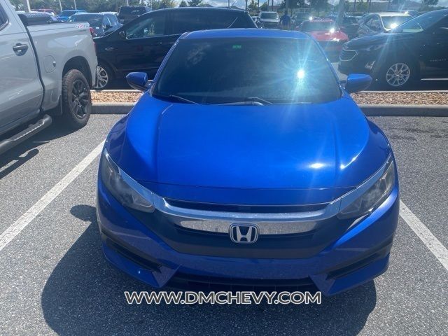 2018 Honda Civic LX-P