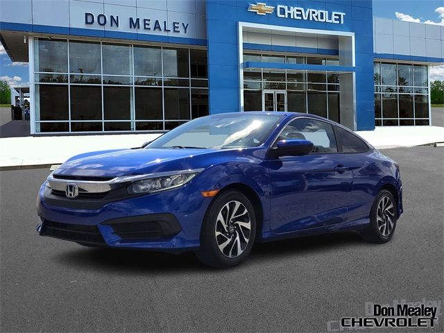 2018 Honda Civic LX-P