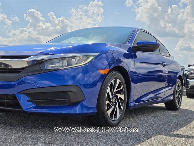 2018 Honda Civic LX-P