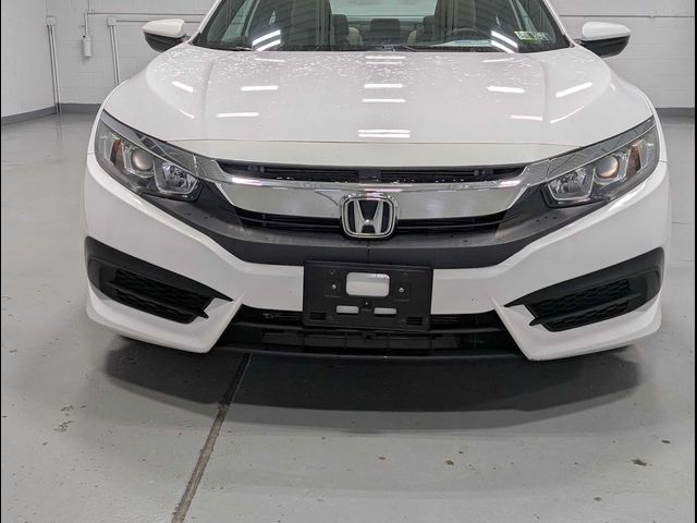 2018 Honda Civic LX-P