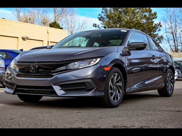 2018 Honda Civic LX-P