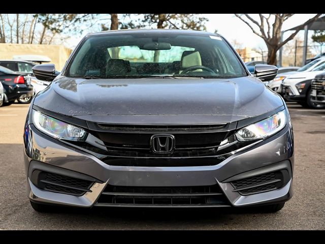 2018 Honda Civic LX-P