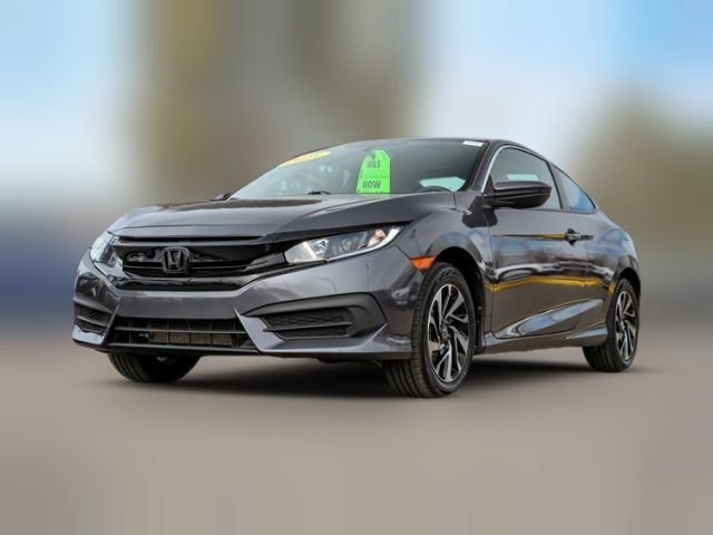 2018 Honda Civic LX-P