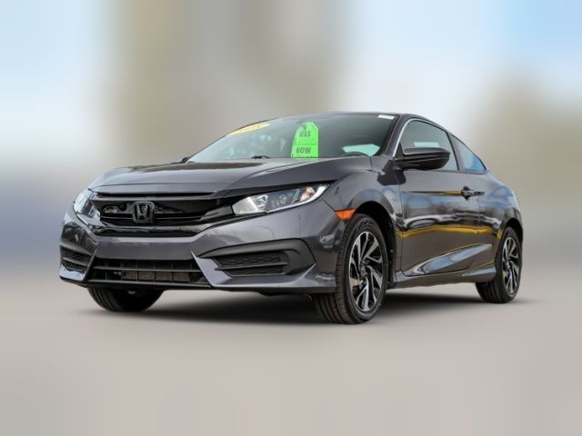 2018 Honda Civic LX-P