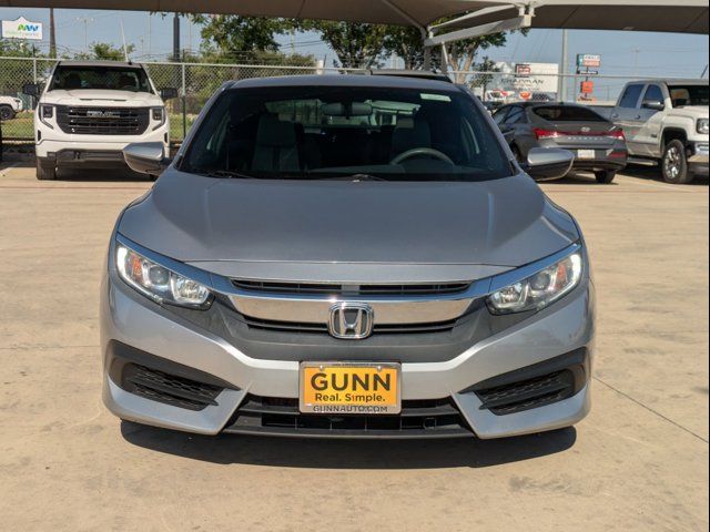 2018 Honda Civic LX-P