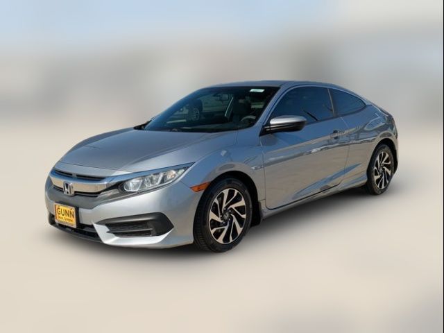 2018 Honda Civic LX-P