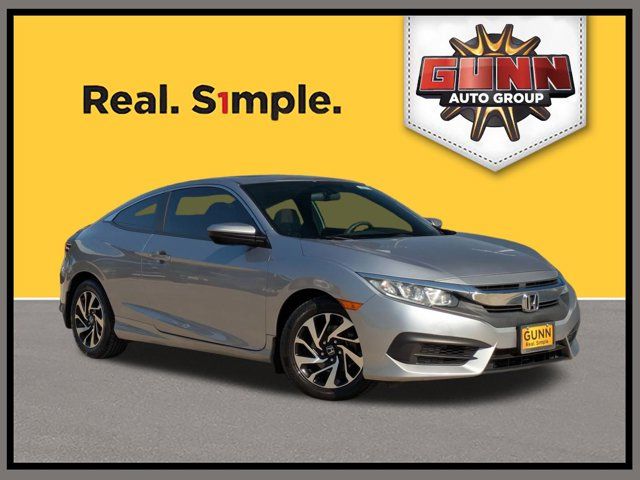 2018 Honda Civic LX-P