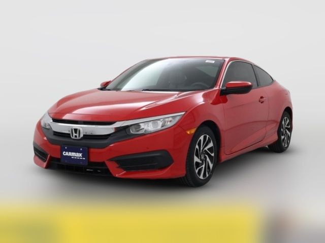 2018 Honda Civic LX-P