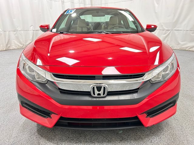 2018 Honda Civic LX-P