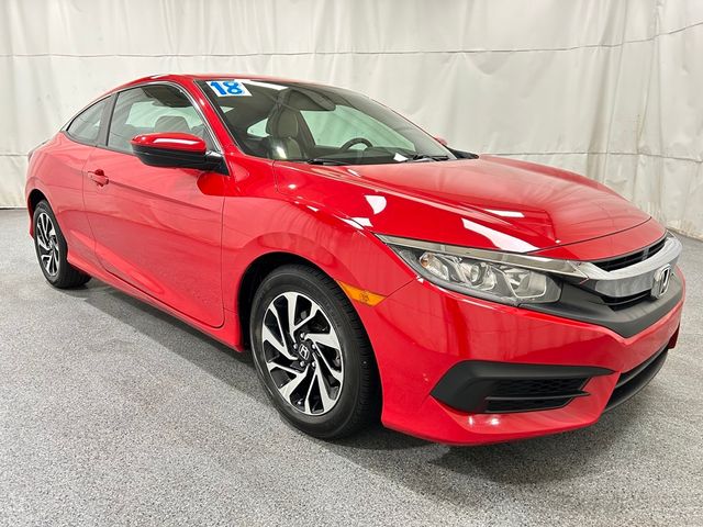 2018 Honda Civic LX-P