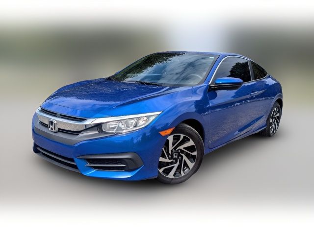 2018 Honda Civic LX-P