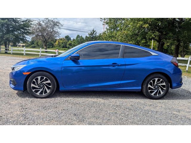 2018 Honda Civic LX-P