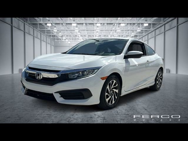 2018 Honda Civic LX-P