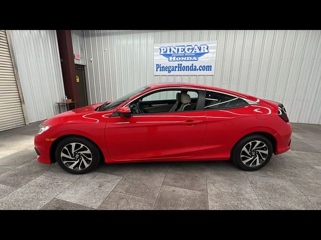 2018 Honda Civic LX-P