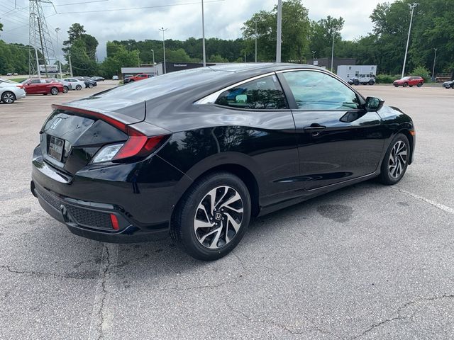 2018 Honda Civic LX-P