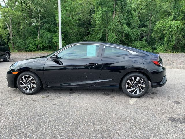 2018 Honda Civic LX-P