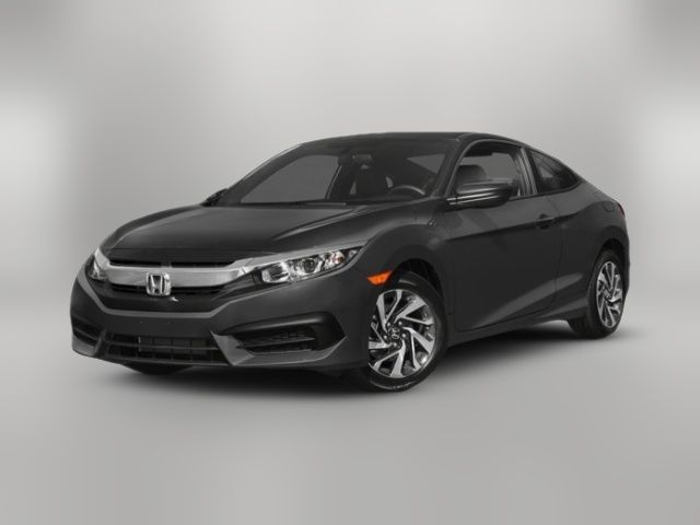 2018 Honda Civic LX-P