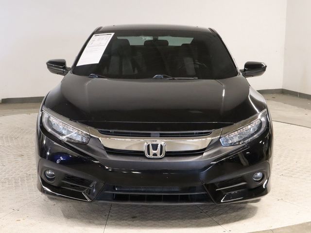 2018 Honda Civic LX-P