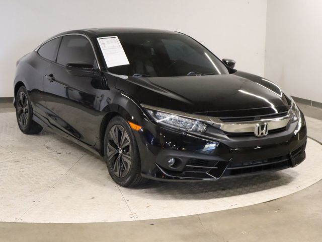 2018 Honda Civic LX-P