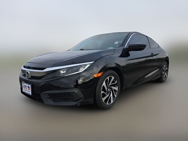 2018 Honda Civic LX-P