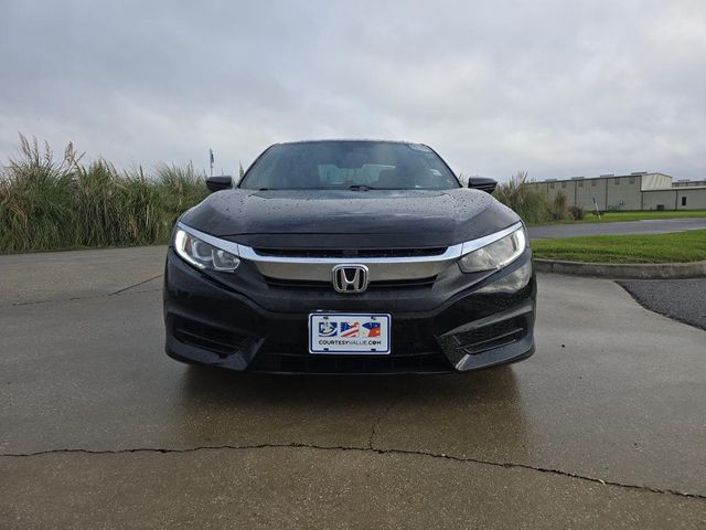 2018 Honda Civic LX-P