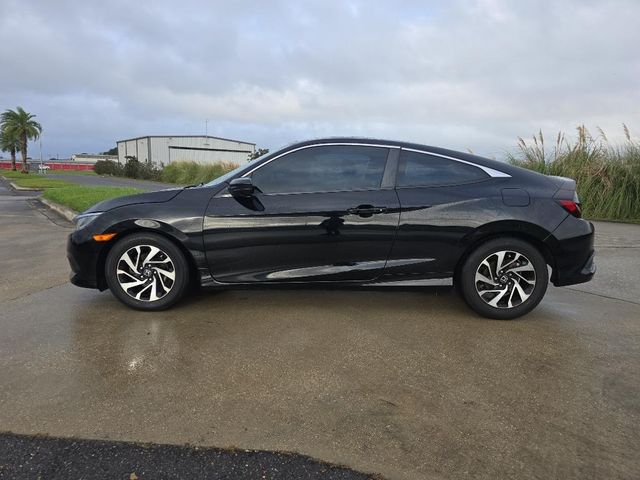 2018 Honda Civic LX-P