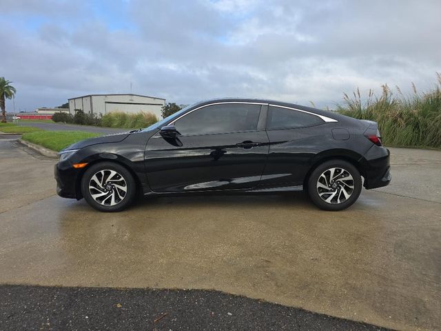 2018 Honda Civic LX-P