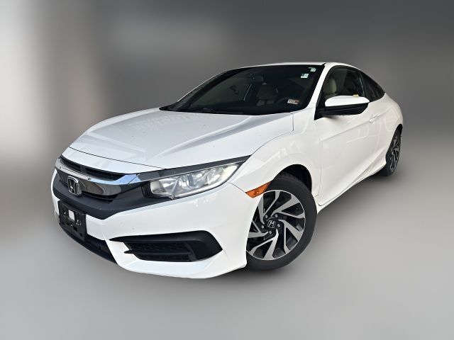 2018 Honda Civic LX-P