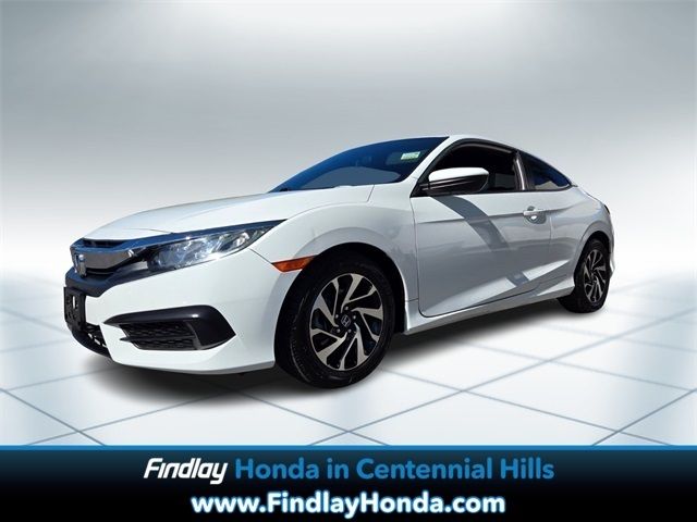 2018 Honda Civic LX-P