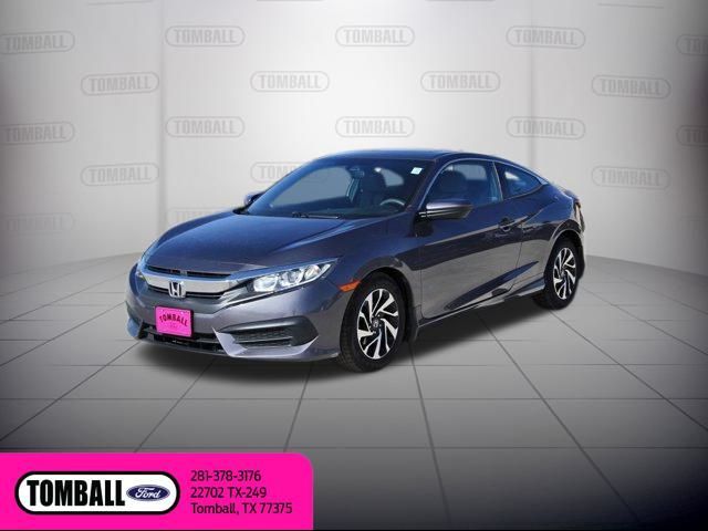 2018 Honda Civic LX-P