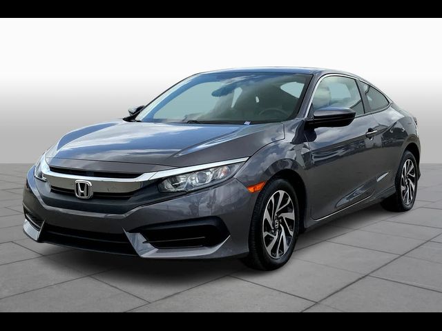 2018 Honda Civic LX-P