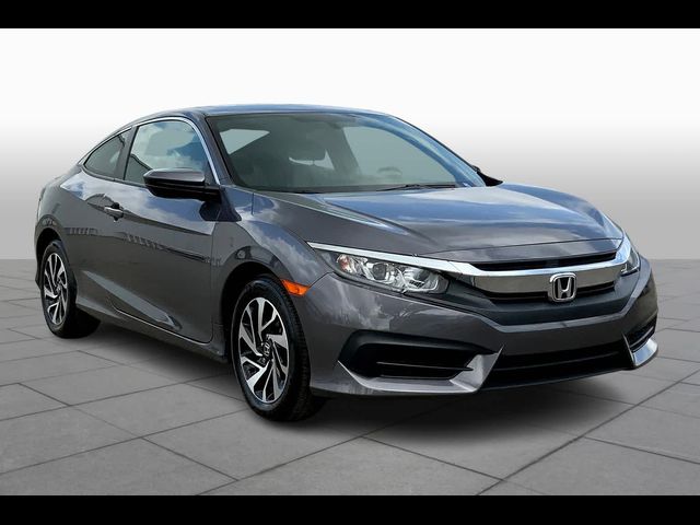 2018 Honda Civic LX-P