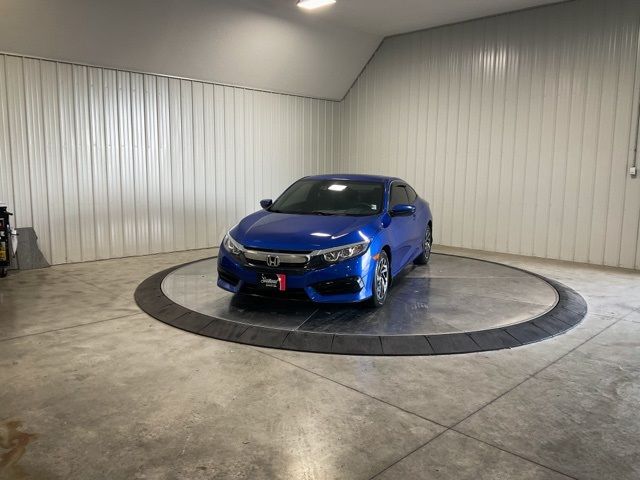 2018 Honda Civic LX-P