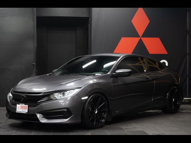 2018 Honda Civic LX-P