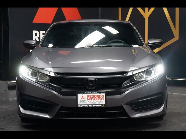 2018 Honda Civic LX-P