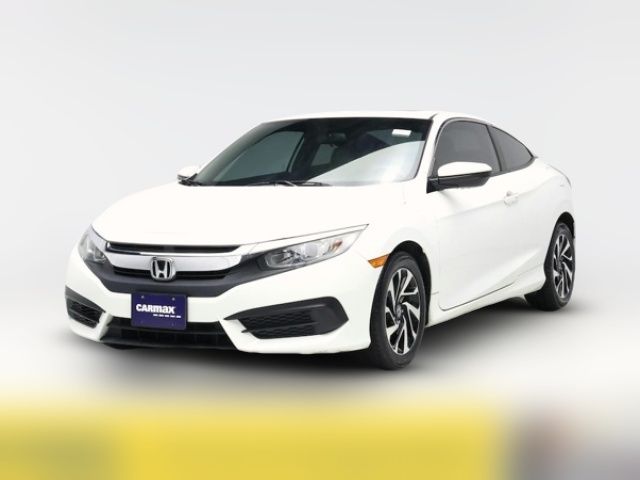 2018 Honda Civic LX-P