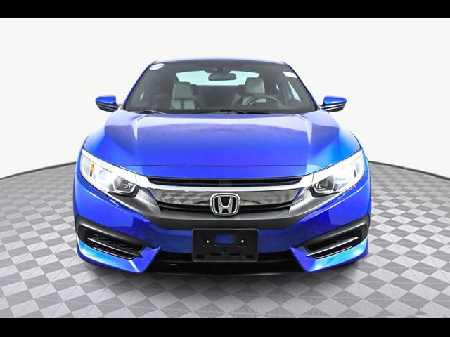 2018 Honda Civic LX-P