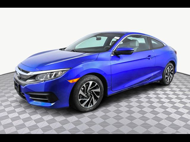 2018 Honda Civic LX-P