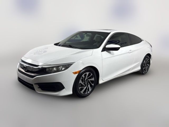 2018 Honda Civic LX-P