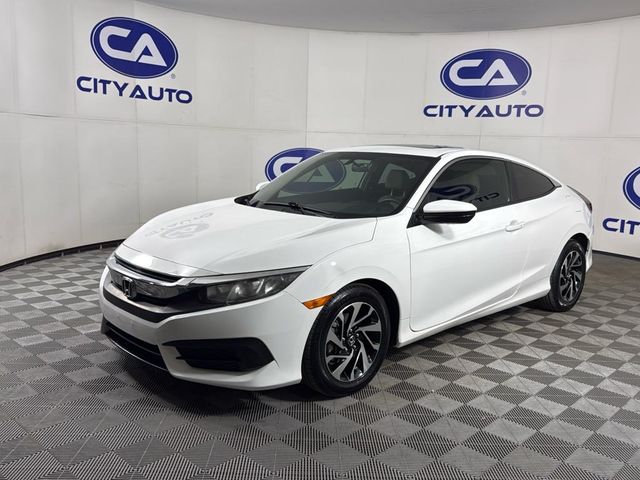 2018 Honda Civic LX-P