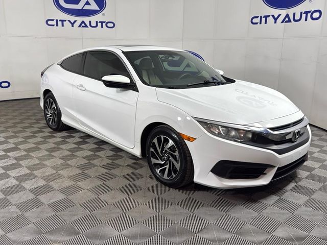 2018 Honda Civic LX-P